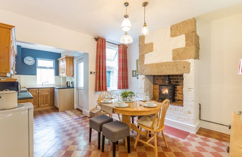 Matlock Cabaña | Bobbin Cottage