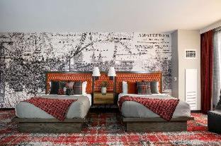 Downtown Nashville Hotel | Bobby Hotel