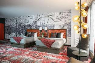 Downtown Nashville Hotel | Bobby Hotel