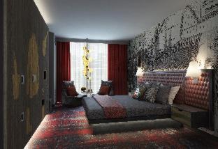 Downtown Nashville Hotel | Bobby Hotel