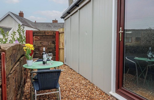 Chard Cabaña | Bobby's Lodge