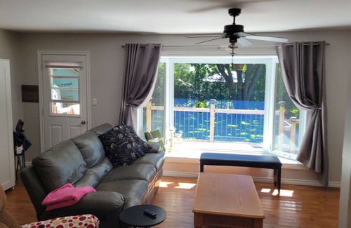 Bobcaygeon Casa | Bobcaygeon Waterfront Access Big Lot