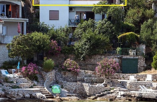 Primosten Burnji Apartamento | Bobi - 10 M From the sea - SA2