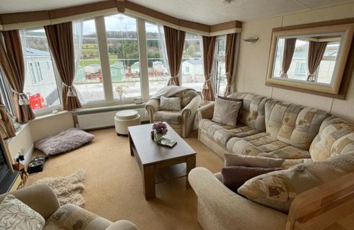 Capernwray Otro | Bobos Den Static Caravan Hire