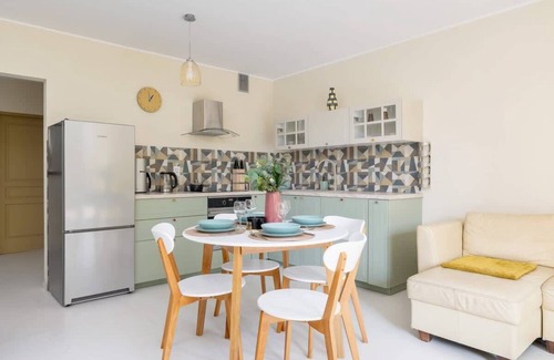 Lagiewniki Apartamento | Bobrzyńskiego 25 | Stylish Apartment | Parking