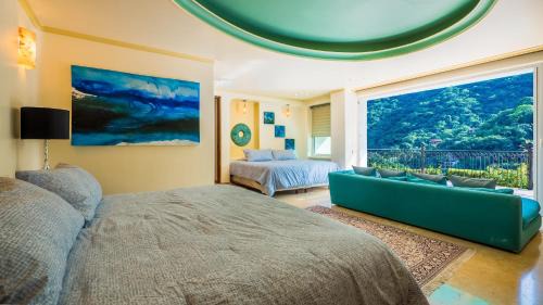 Boca de Tomatlán Villa | Boca de Tomatlán Ocean Frontage Boutique Hotel