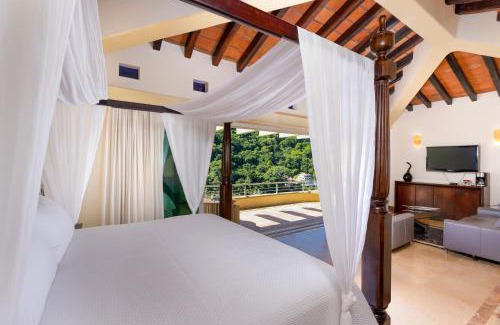 Boca de Tomatlán Villa | Boca de Tomatlán Ocean Frontage Boutique Hotel