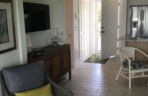 Boca Grande Casa | Boca Grande Waterfront Condo de un dormitorio en la isla Gasparilla; Club Boca Grande