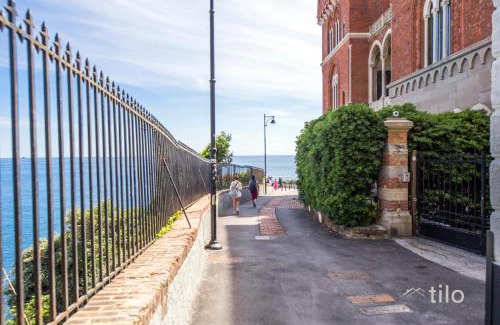 Boccadasse Apartamento | Bocadasse Beach| Wifi| Boho Luxury By Tilo