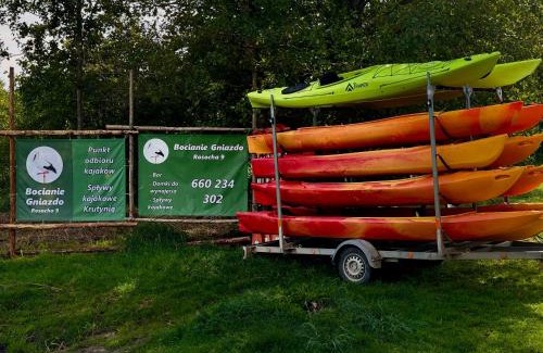 Kierwik Casa | Bocianie Gniazdo - Rosocha