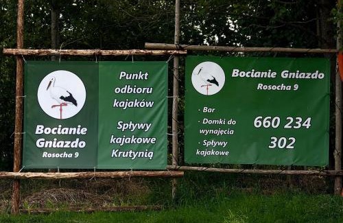 Kierwik Casa | Bocianie Gniazdo - Rosocha