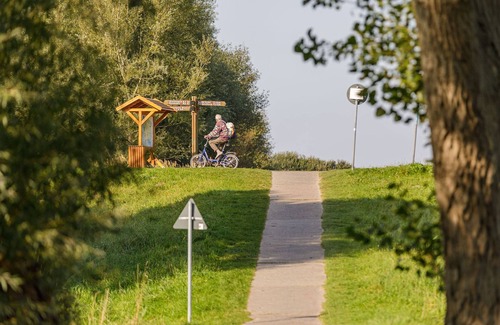 Ostseebad Wustrow Apartamento | Dos aguas - escuela naval Ostseebad Wustrow - Boddenglück