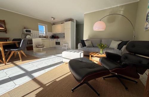Wieck auf dem Darss Apartamento | Boddenquartett - Boddenkieker