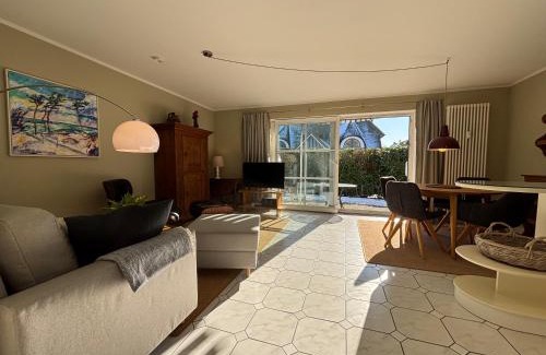 Wieck auf dem Darss Apartamento | Boddenquartett - Boddenkieker
