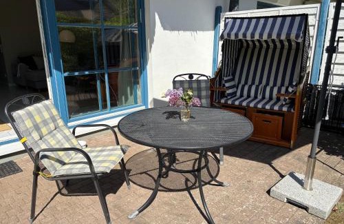 Wieck auf dem Darss Apartamento | Boddenquartett - Boddenkieker