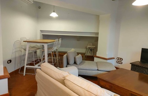 Constantina Apartamento | Bodeguetas Atico 2 dormitorios se permiten mascotas