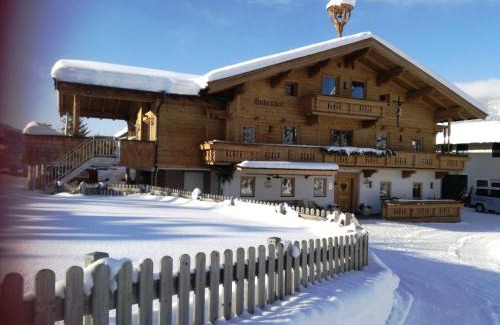 Fieberbrunn Apartamento | Bodenhof Ferienwohnungen