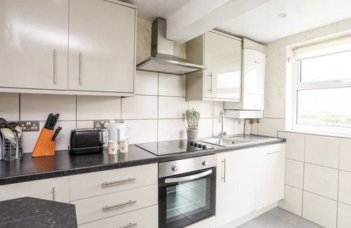 Holyhead Cabaña | Bodlasan Groes Cottage