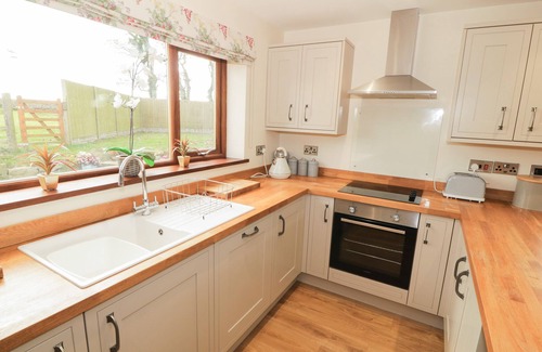 Llanerchymedd Cabaña | Bodneithior