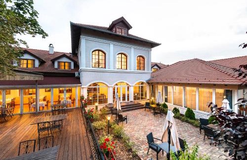 Inarcs Hotel | Bodrogi Kúria Wellness Hotel