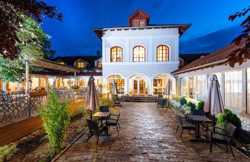 Inarcs Hotel | Bodrogi Kúria Wellness Hotel