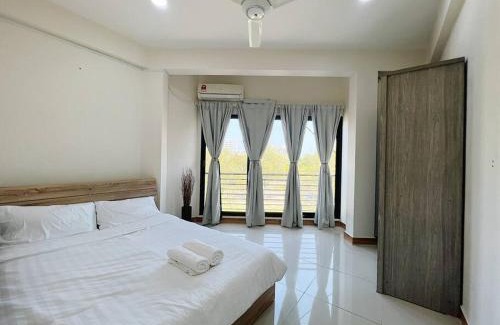 Hulhumale Apartamento | BODU ASHI MALDIVES - Central 3 Bedroom Apartment