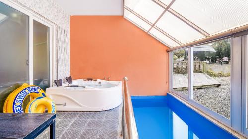 Boryeong Casa | Boeryeong Rainbow Oceanview Pension