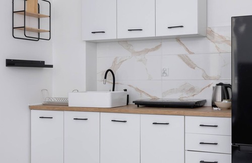 Chorzow Apartamento | Bogedaina 27 | Cosy Studio | Washmachine