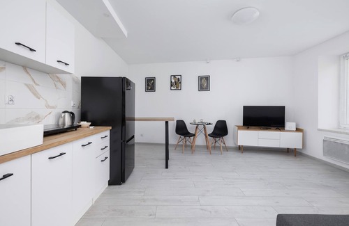 Chorzow Apartamento | Bogedaina 27 | Cosy Studio | Washmachine