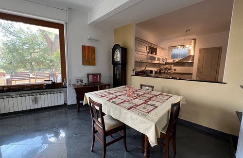 Bogliasco Apartamento | Bogliasco - "LA CASA DEI DELFINI" - Liguria Holidays