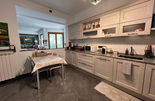 Bogliasco Apartamento | Bogliasco - "LA CASA DEI DELFINI" - Liguria Holidays