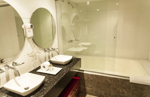 Antiguo Country Hotel | Bogota Virrey