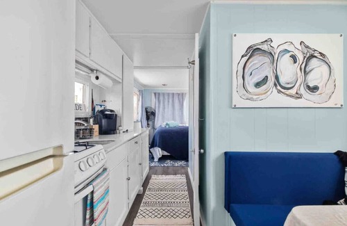 Cedar Point Alquiler De Eote | "BogueLandia" 5 Min from Emerald Isle! 2 Kayaks