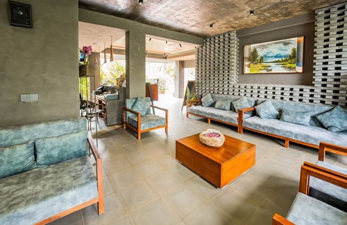 Negombo Hotel | Bohemian Nest