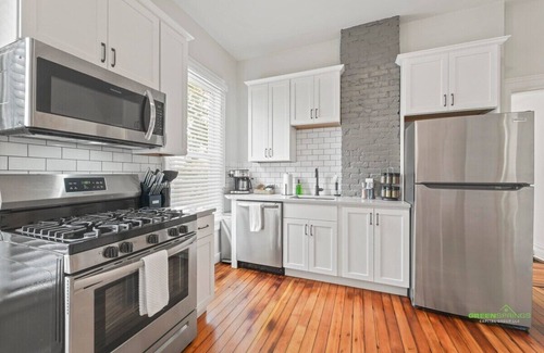 Saratoga Springs Apartamento | Bohemian Oasis by Saratoga Stays