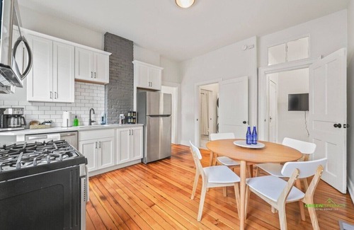 Saratoga Springs Apartamento | Bohemian Oasis by Saratoga Stays