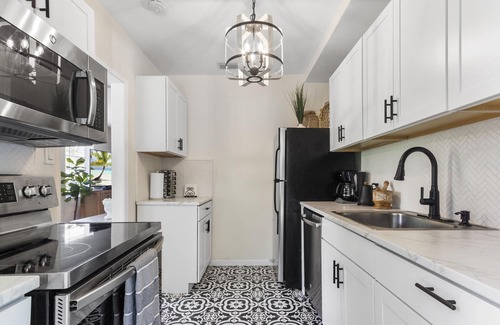 Miami Shores Casa | Bohemian Retreat - 10mins to Downtown & Wynwood!