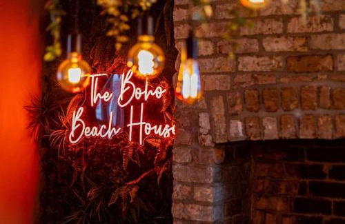 Cleethorpes Casa | Boho Beach House Hot Tub, 3 Bedroom