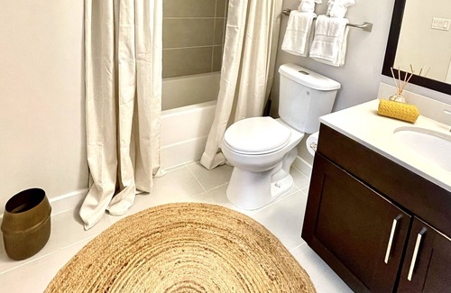 Lenox Apartamento | Boho Buckhead City Loft