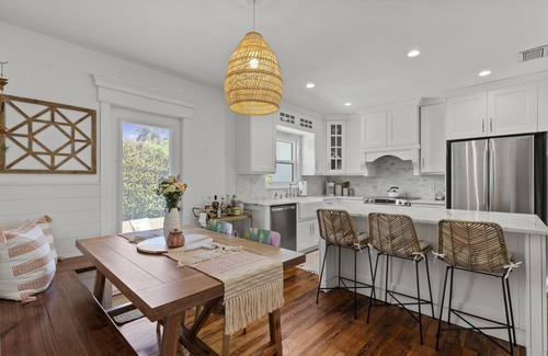 Fort Myers Casa | Boho Chic~ A perfect family vacation home, minutes from Sanibel Island