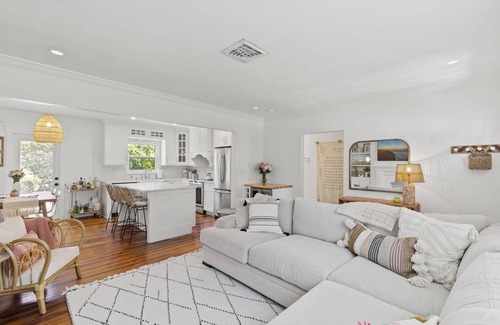 Fort Myers Casa | Boho Chic~ A perfect family vacation home, minutes from Sanibel Island