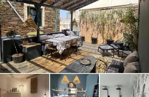 Mpatsi Apartamento | Boho Chic in Central Mpatsi!