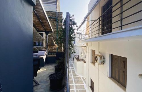 Mpatsi Apartamento | Boho Chic in Central Mpatsi!