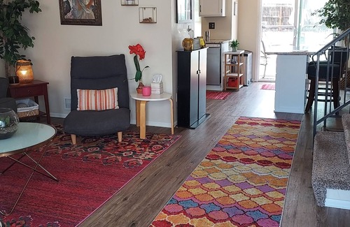 Walnut Grove Casa | Boho Comfort & Mountain View! Your pup wants u to bring em to the BEST dog park!