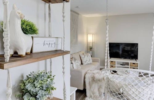Medical District Casa | **Boho Hideaway Midtown Memphis Cozy Apartment**