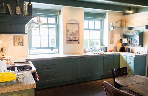Portengen Otro | BoHo - Jacuzzi, Sauna, BBQ, Garden close to Amsterdam & Utrecht - Sleeps 14