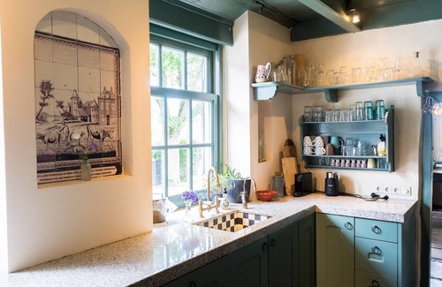 Portengen Otro | BoHo - Jacuzzi, Sauna, BBQ, Garden close to Amsterdam & Utrecht - Sleeps 14