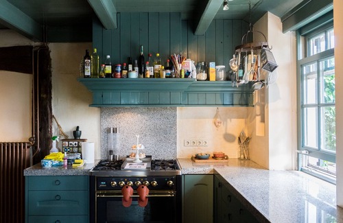 Portengen Otro | BoHo - Jacuzzi, Sauna, BBQ, Garden close to Amsterdam & Utrecht - Sleeps 14