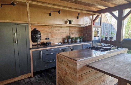 Portengen Otro | BoHo - Jacuzzi, Sauna, BBQ, Garden close to Amsterdam & Utrecht - Sleeps 24