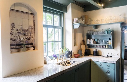 Portengen Otro | BoHo - Jacuzzi, Sauna, BBQ, Garden close to Amsterdam & Utrecht - Sleeps 24